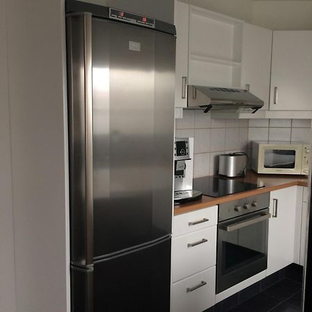Hotel Ibudir Apartments Akureyri Luaran gambar