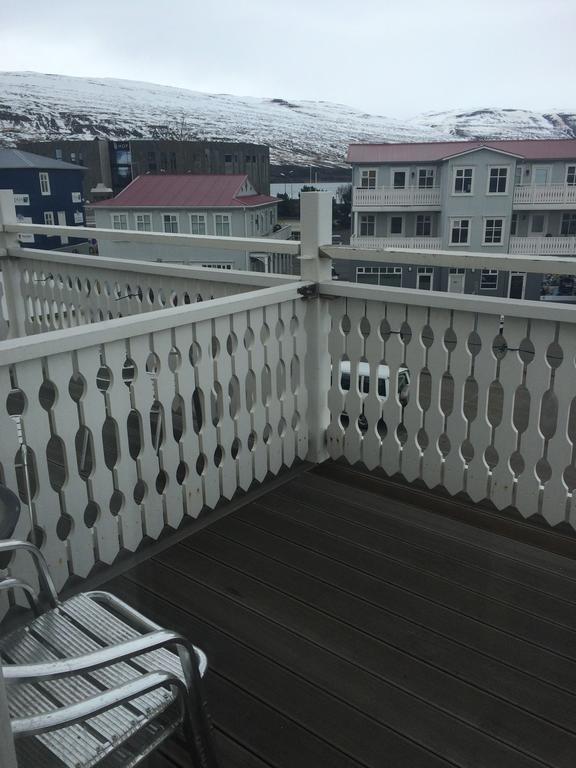 Hotel Ibudir Apartments Akureyri Luaran gambar