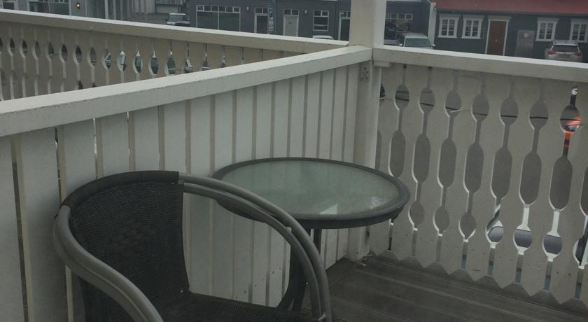 Hotel Ibudir Apartments Akureyri Bilik gambar