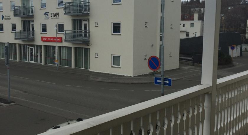 Hotel Ibudir Apartments Akureyri Bilik gambar