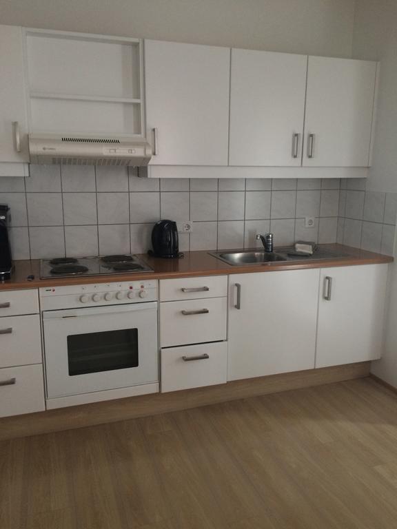 Hotel Ibudir Apartments Akureyri Bilik gambar