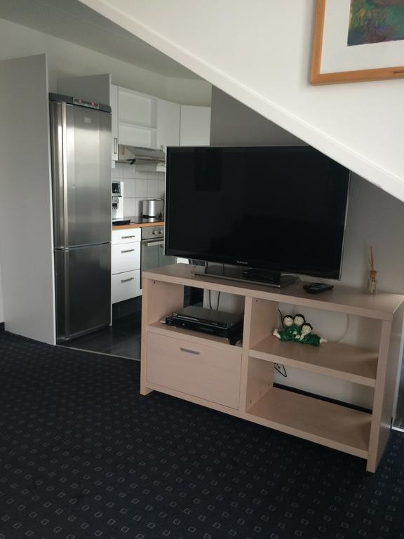 Hotel Ibudir Apartments Akureyri Luaran gambar