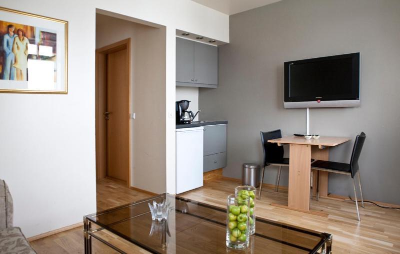 Hotel Ibudir Apartments Akureyri Luaran gambar