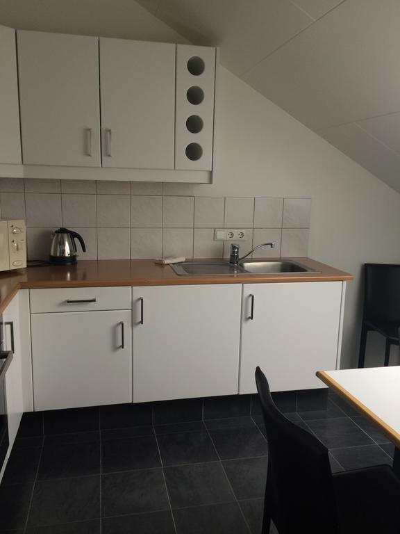 Hotel Ibudir Apartments Akureyri Bilik gambar