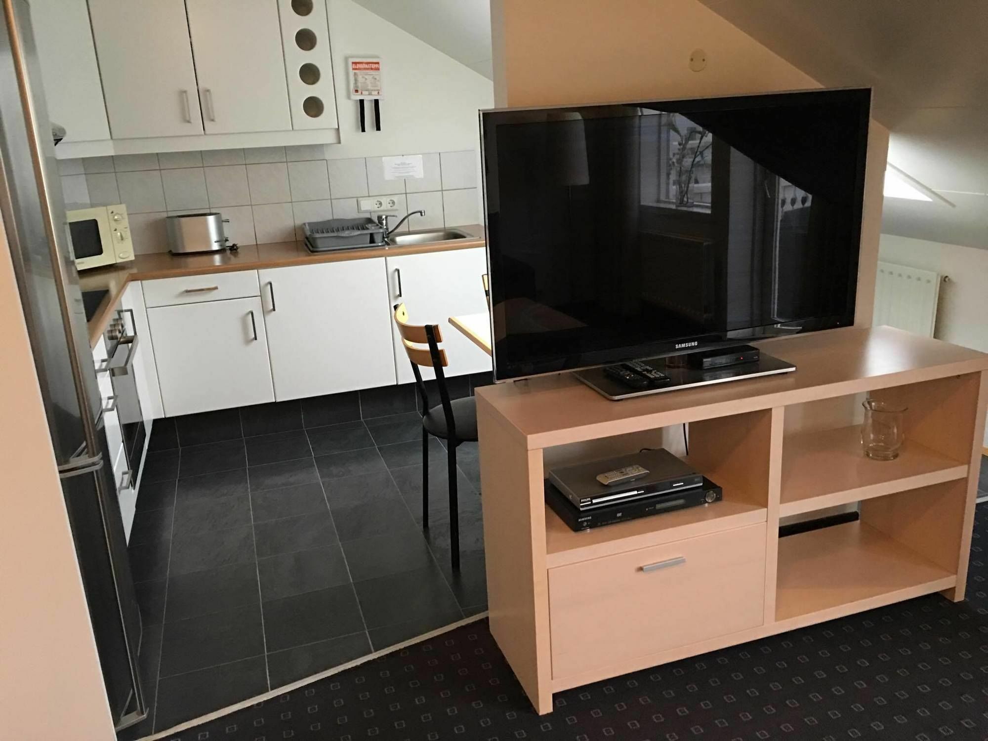 Hotel Ibudir Apartments Akureyri Luaran gambar