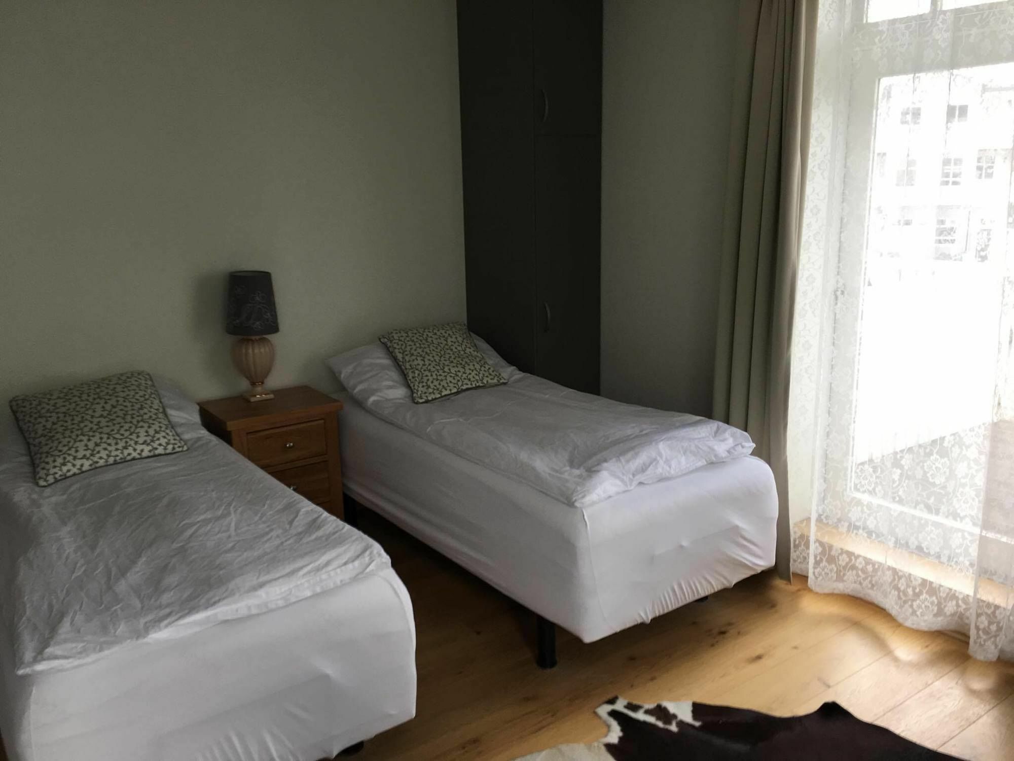 Hotel Ibudir Apartments Akureyri Luaran gambar