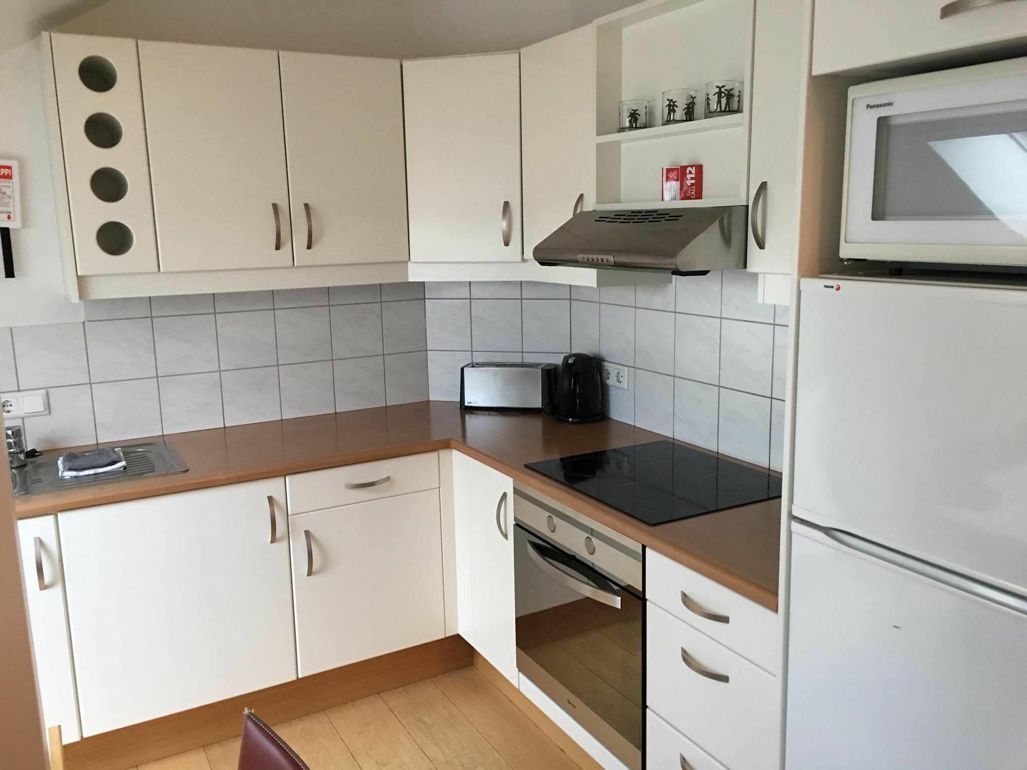 Hotel Ibudir Apartments Akureyri Luaran gambar