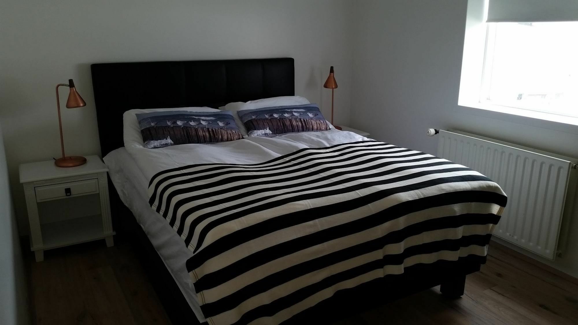Hotel Ibudir Apartments Akureyri Luaran gambar