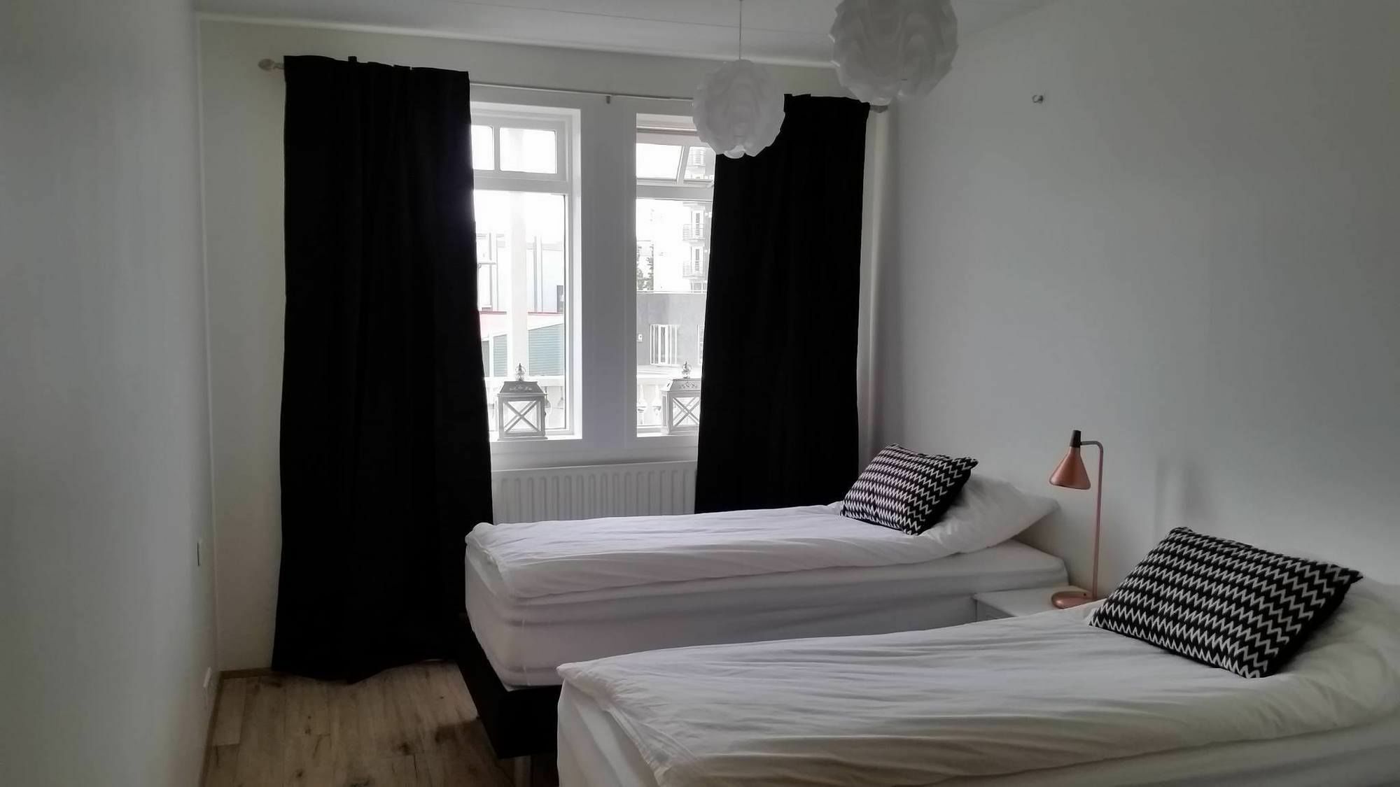 Hotel Ibudir Apartments Akureyri Luaran gambar