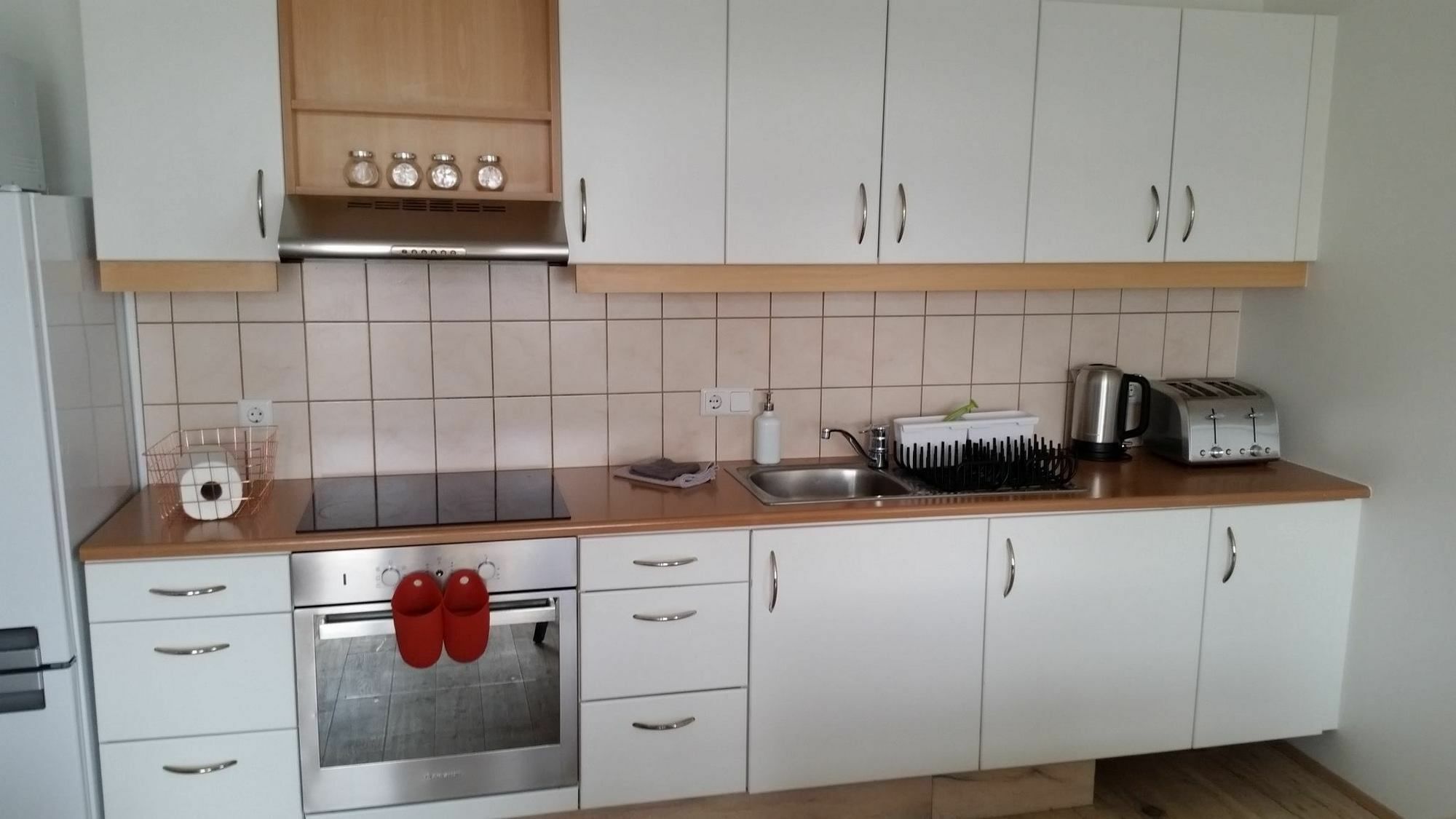 Hotel Ibudir Apartments Akureyri Luaran gambar