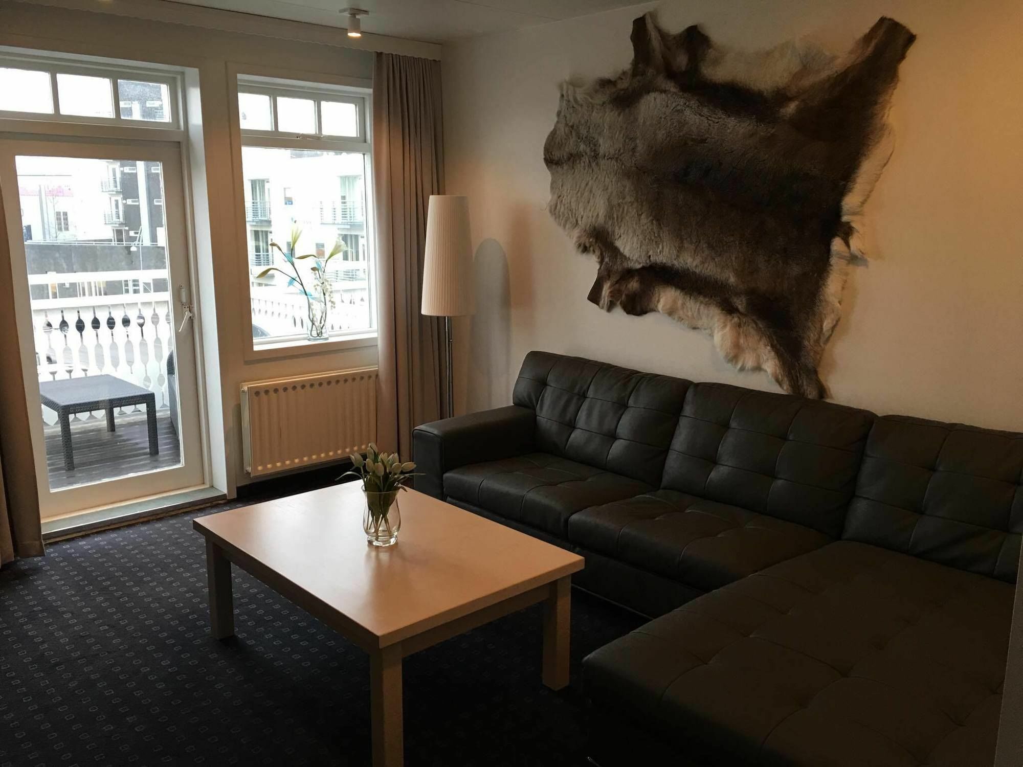 Hotel Ibudir Apartments Akureyri Luaran gambar