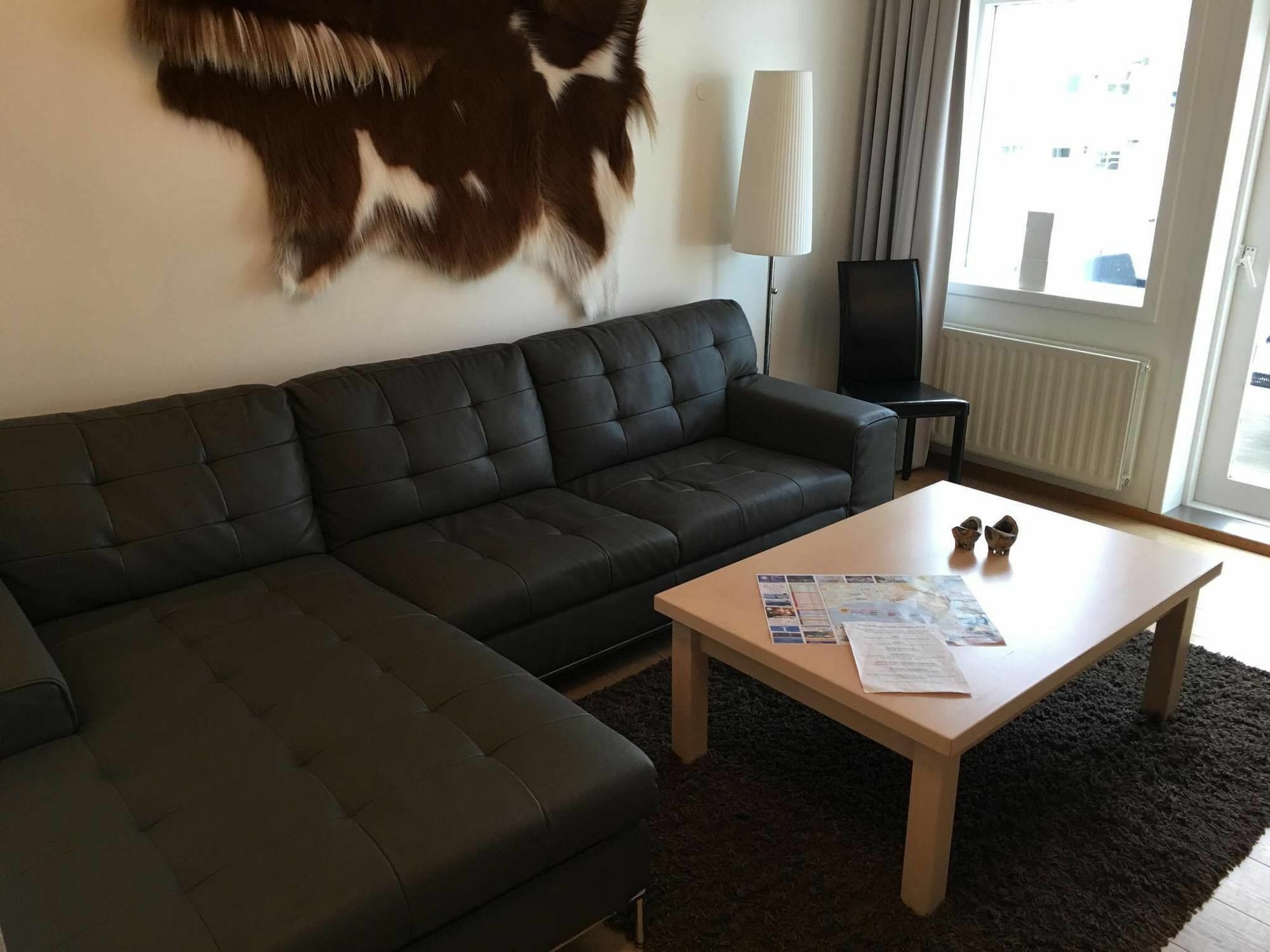 Hotel Ibudir Apartments Akureyri Luaran gambar