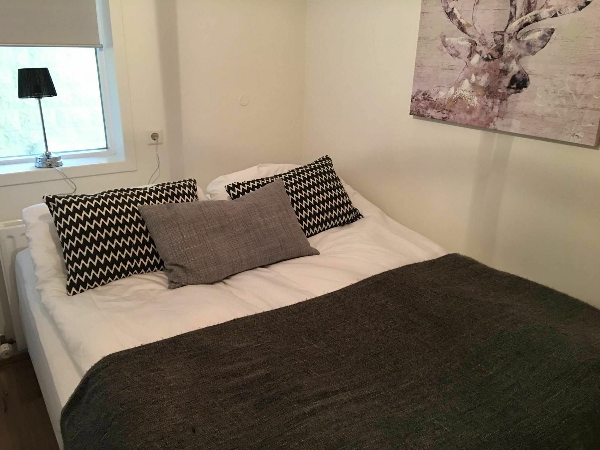 Hotel Ibudir Apartments Akureyri Luaran gambar